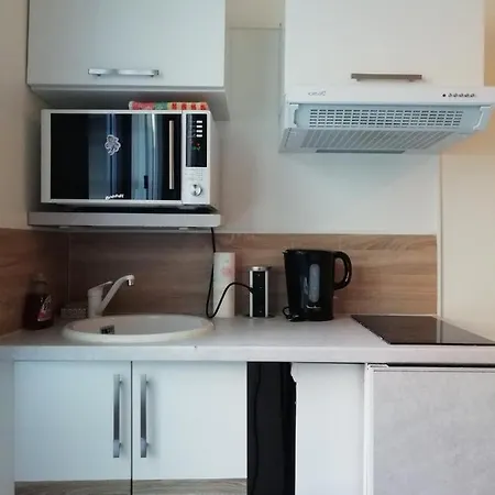 Chic And Spacious Apart With Terrace And Parking * Saint-Denis (Seine-Saint-Denis)