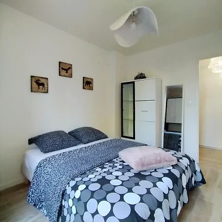 Chic And Spacious Apart With Terrace And Parking Lejlighed *