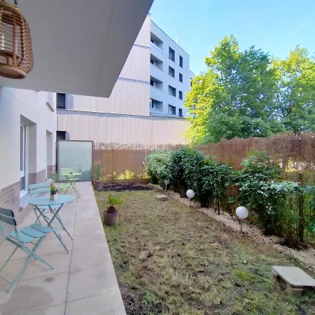 Chic And Spacious Apart With Terrace And Parking Lejlighed *